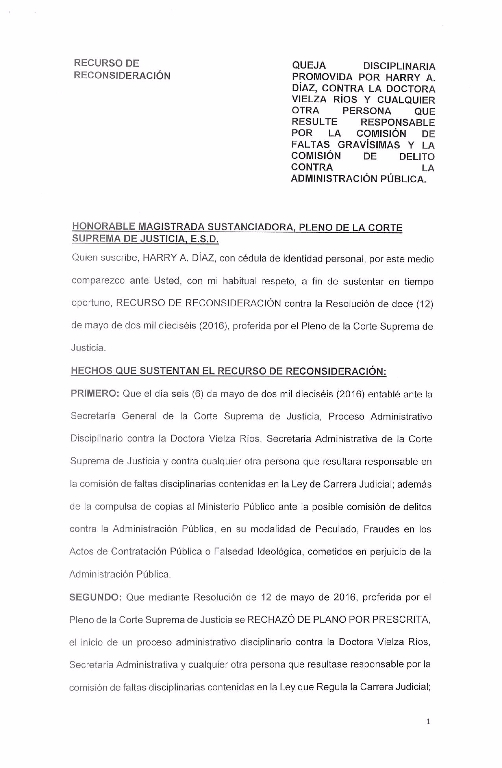 Modelo De Recurso De Reconsideracion Administrativo Argentina The