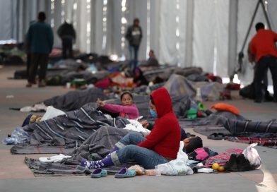 La migración global casi se triplicó entre los años 2000 y 2023
