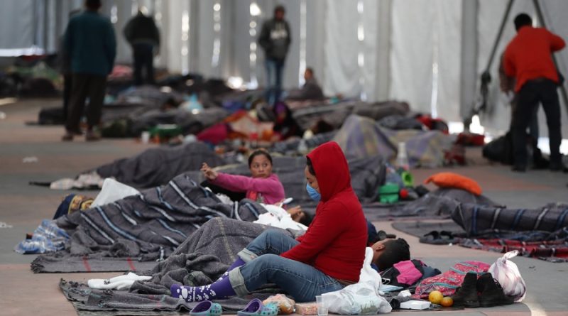 La migración global casi se triplicó entre los años 2000 y 2023