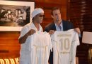 Ronaldinho anuncia en Miami que vuelve al fútbol profesional, con el Ravenna italiano