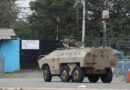 Militares encuentran armas, explosivos y miles de municiones en una cárcel de Ecuador