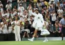 Djokovic, tres lustros del primer Wimbledon