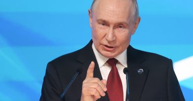 Putin advierte que empleará «todo su arsenal» en caso de ataque a cualquier región rusa