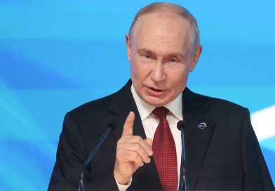 Putin advierte que empleará «todo su arsenal» en caso de ataque a cualquier región rusa