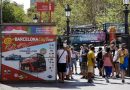 España bate récord de ocupación de alojamientos turísticos, con casi 13 millones en 2025