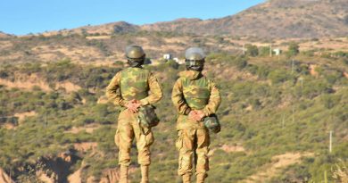 Bolivia registra 44 puntos de bloqueo de vías en primeras horas del estado de excepción