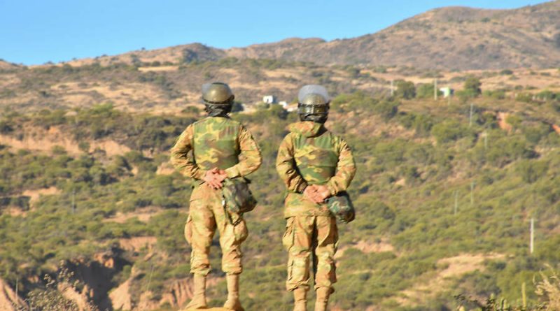 Bolivia registra 44 puntos de bloqueo de vías en primeras horas del estado de excepción