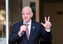 Infantino inicia conversaciones para aumentar la financiación a todas las asociaciones