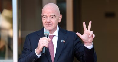 Infantino inicia conversaciones para aumentar la financiación a todas las asociaciones