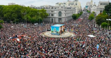 Miles marchan por vivienda en España y partidos se preparan por si hay adelanto electoral