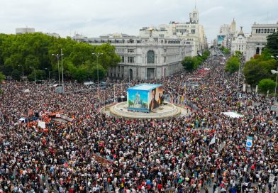 Miles marchan por vivienda en España y partidos se preparan por si hay adelanto electoral