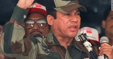 Desclasificaciones: segundo golpe militar al General Noriega, 3 de octubre de 1989
