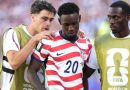La prensa belga habla de «Balogun Gate» y «aroma a partido extraño» antes del EEUU-Bélgica