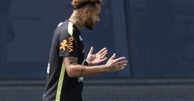 Neymar se perderá el partido ante Haití y continuará su puesta a punto en Nueva Jersey