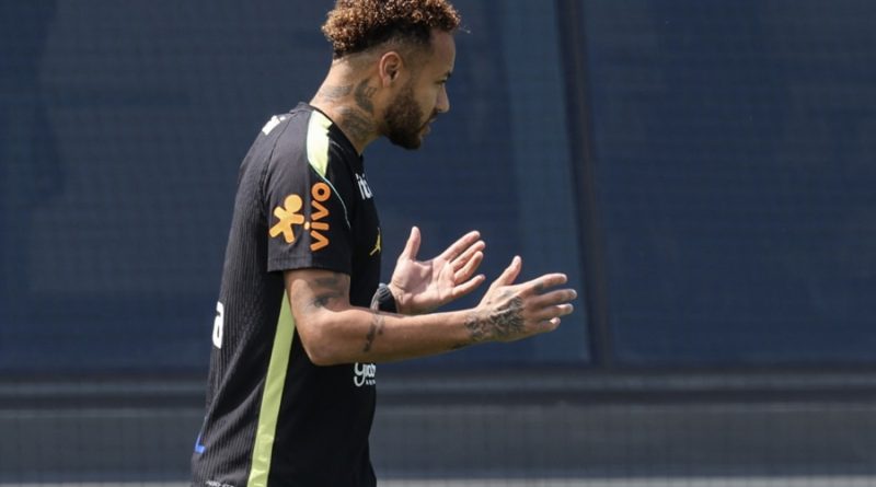 Neymar se perderá el partido ante Haití y continuará su puesta a punto en Nueva Jersey
