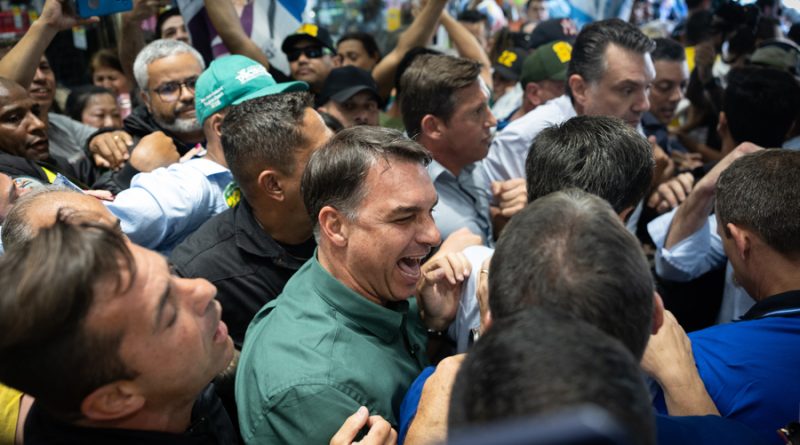 Bolsonaro y Lula se acercan al pueblo en sus propagandas televisivas mientras Trump sigue de cerca las elecciones presidenciales de Brasil