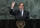 Irán y EE. UU. alcanzan un texto final para un acuerdo de paz, según Pakistán