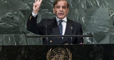 Irán y EE. UU. alcanzan un texto final para un acuerdo de paz, según Pakistán