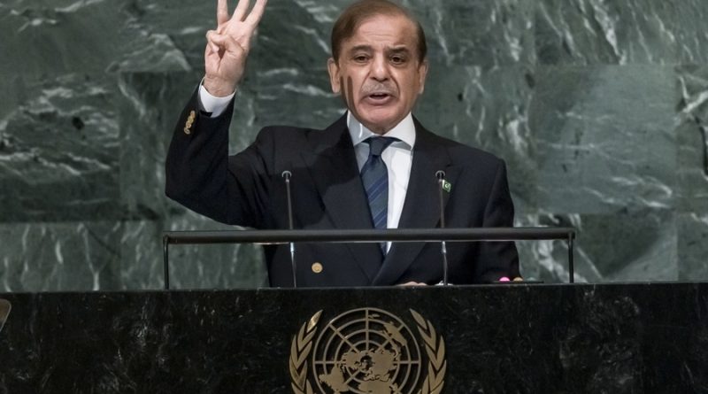 Irán y EE. UU. alcanzan un texto final para un acuerdo de paz, según Pakistán