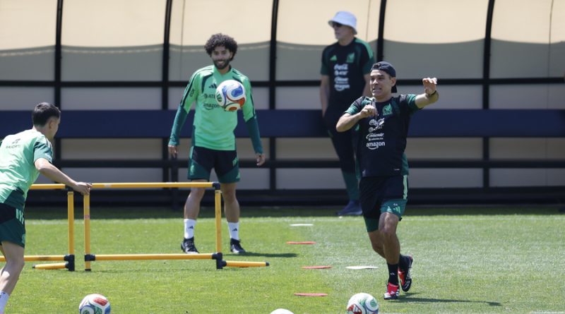 Rafa Márquez, nuevo seleccionador de México