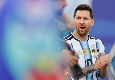 Pochettino: «Messi es el mejor, fue inverosímil verlo»