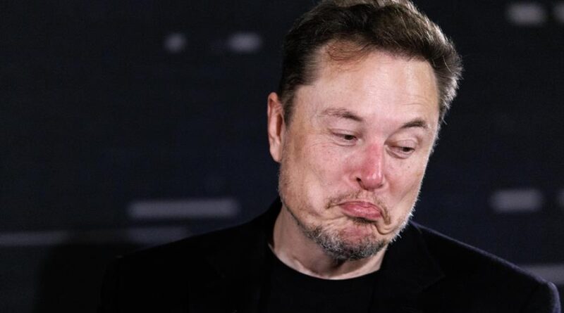 Musk admite que si los anunciantes siguen abandonando X (Twitter) “matarán a la compañía”