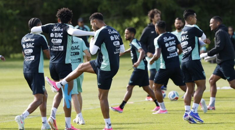 Panamá va por el primer golpe: Ghana, el rival a vencer en el debut mundialista