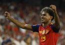Lamine Yamal ejerce ya de Balón de Oro con la selección