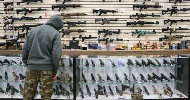 Supremo de EEUU considera legal que consumidores de cannabis puedan tener armas de fuego