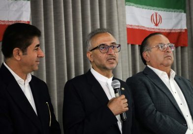 Irán regresa a México tras el primer partido por los reiterados obstáculos de EEUU