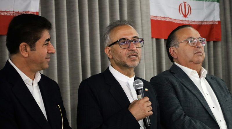 Irán regresa a México tras el primer partido por los reiterados obstáculos de EEUU