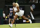 Serena Williams cae con orgullo y honor en su regreso a Wimbledon a sus 44 años