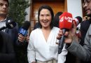 Fujimori logra la ventaja suficiente sobre Sánchez para ser la próxima presidenta de Perú