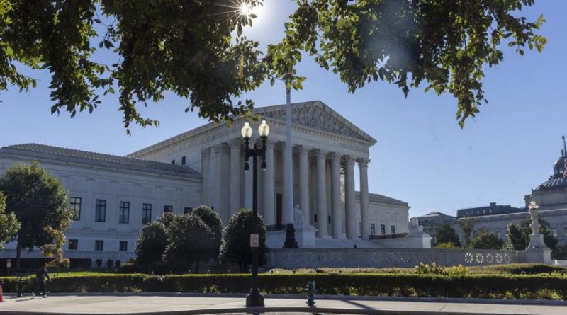 El Supremo de EE.UU. permite a Trump reactivar las deportaciones a terceros países
