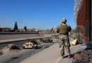México dice que despliegue militar de EE.UU. en frontera es parte de «operaciones espejo»