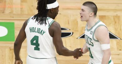Los Celtics no dan opción a los Cavaliers