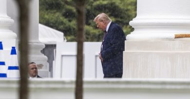 Trump amenaza con terminar las negociaciones si Irán cobra peajes en el estrecho de Ormuz
