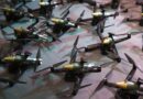 La defensa antiaérea de Ucrania derriba 30 drones rusos durante la noche