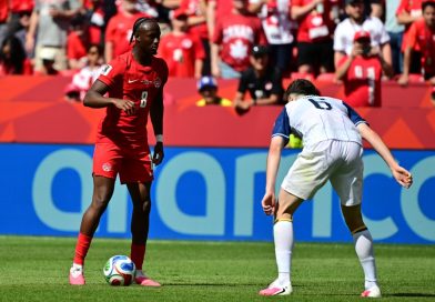 Canadá empata con Bosnia y Herzegovina en el primer partido de un Mundial en su casa