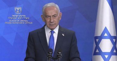 Netanyahu apunta a que uno de los pilotos intentó estrellar el avión de Flydubai