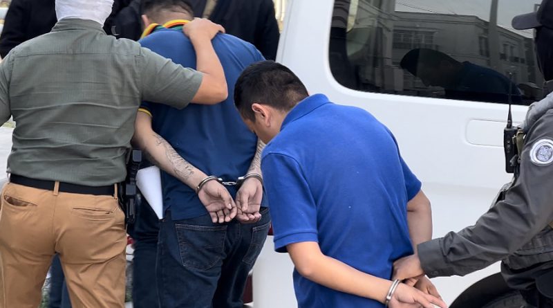 Detienen en el estado mexicano de Chiapas a 57 personas y decomisan 5.512 dosis de droga