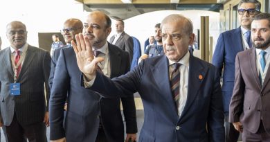 Las delegaciones de Irán y EEUU llegan a Bürgenstock para el inicio de las negociaciones