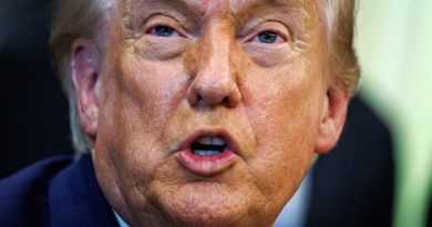 Trump asegura que EE.UU. ha estado extrayendo petróleo sin que Irán lo supiera