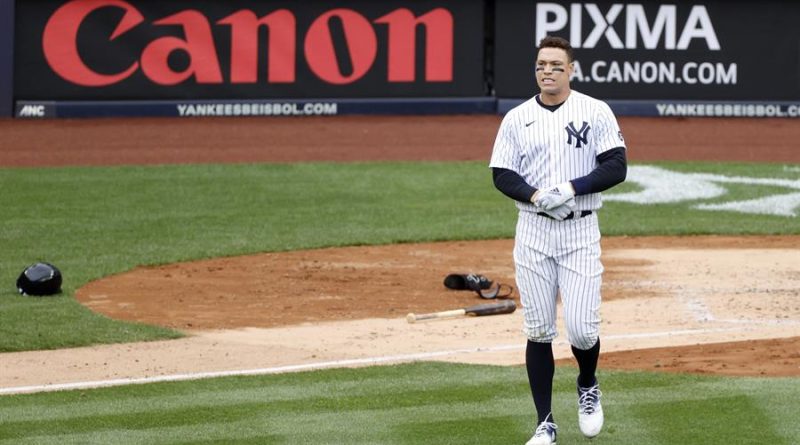 aaron judge