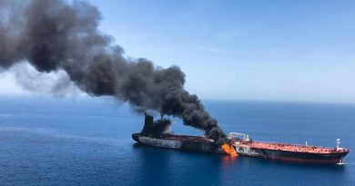 EEUU levanta el bloqueo a todo el tránsito marítimo de Irán en el estrecho de Ormuz