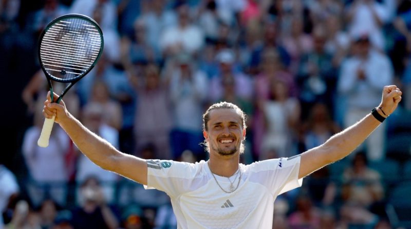 Zverev rompe el maleficio con Fritz llega a semifinales y amenaza a Alcaraz