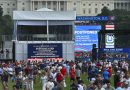 Trump celebra los 250 años de EEUU con un discurso en la Explanada Nacional de Washington