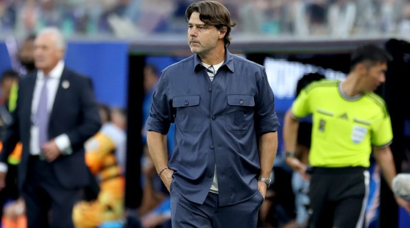 Pochettino: «Jugamos muy bien, estamos muy contentos, pero esto es solo el comienzo»