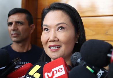 Fujimori mantiene ventaja de 1.303 votos sobre Sánchez en el balotaje presidencial en Perú