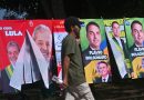 Lula y Flávio Bolsonaro polarizan las elecciones de Brasil entre dos modelos económicos